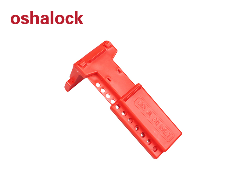 Adjustable Ball Valve Lockout - China Boshi Safety Padlocks